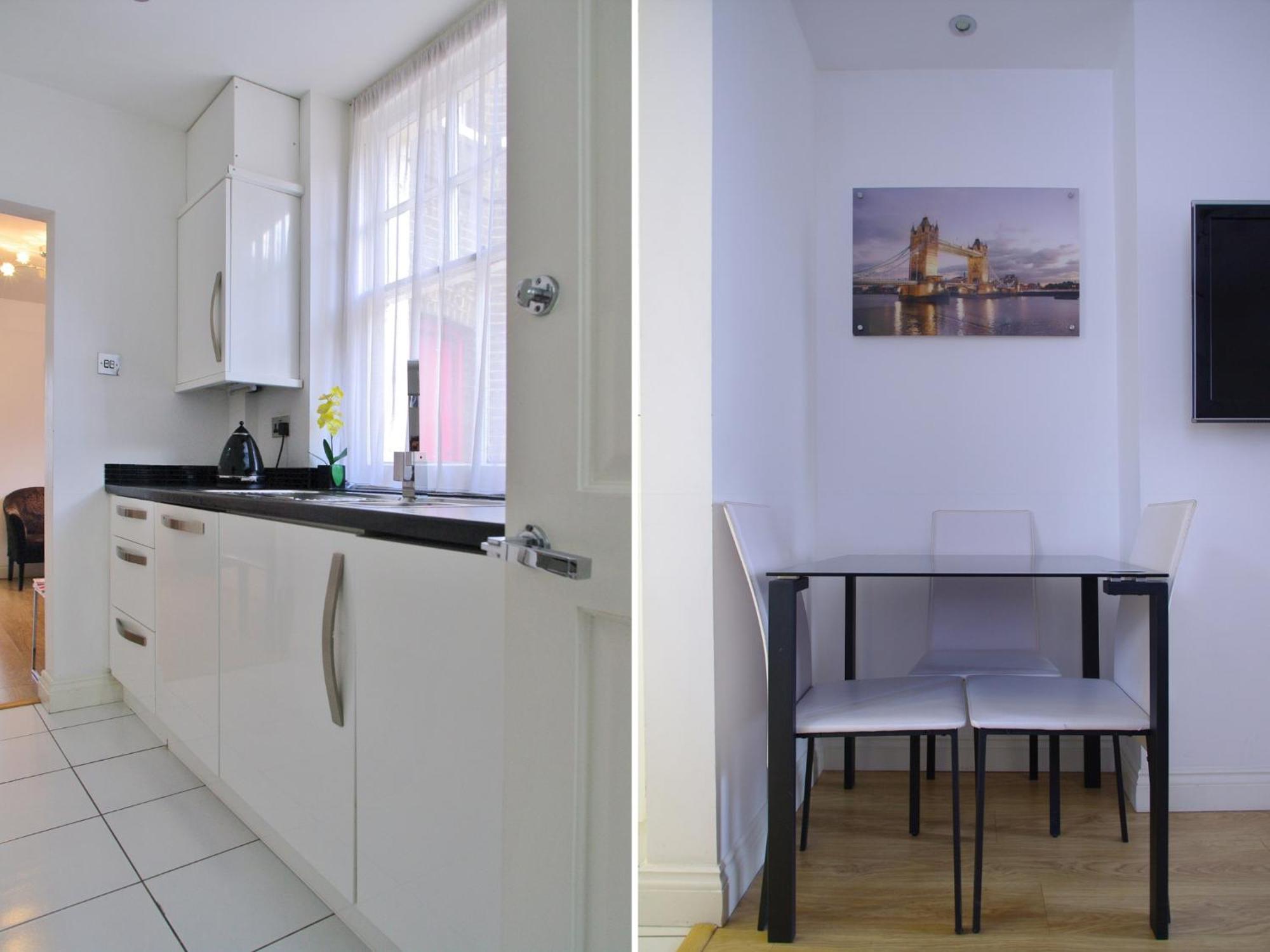 Stunning 1 Bed * London