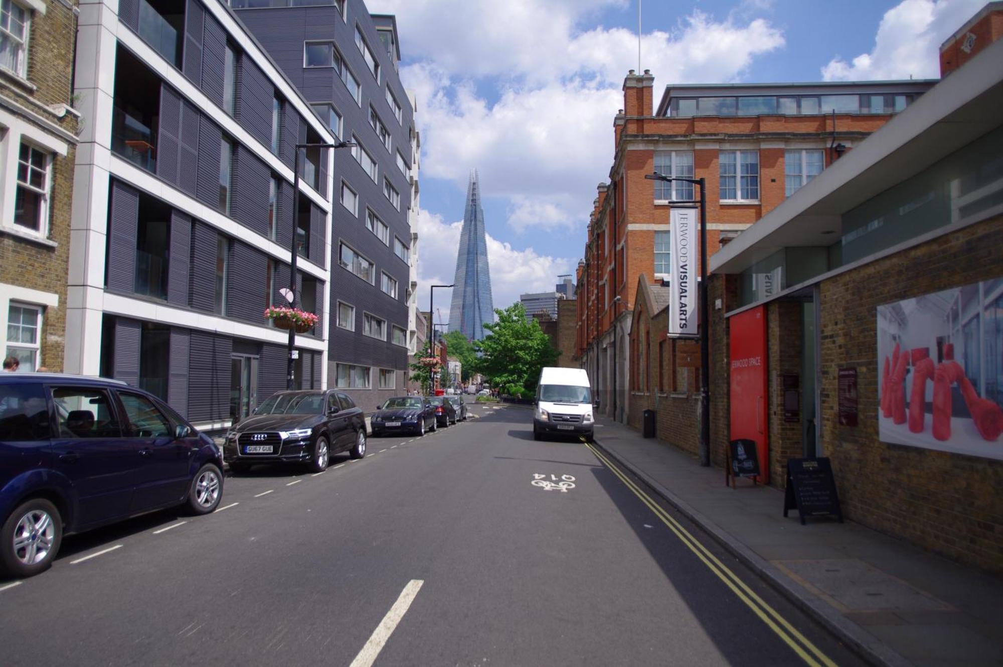 Stunning 1 Bed Apartment London